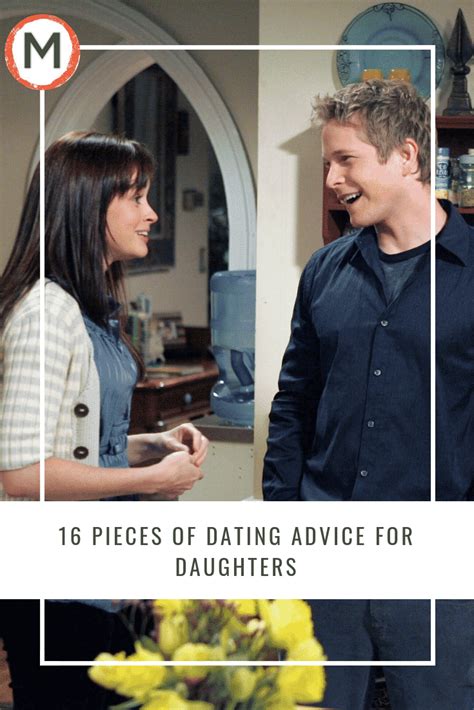 dating advice for daughters
